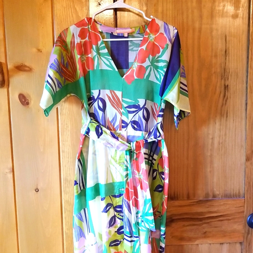 Vilagallo dress size 4